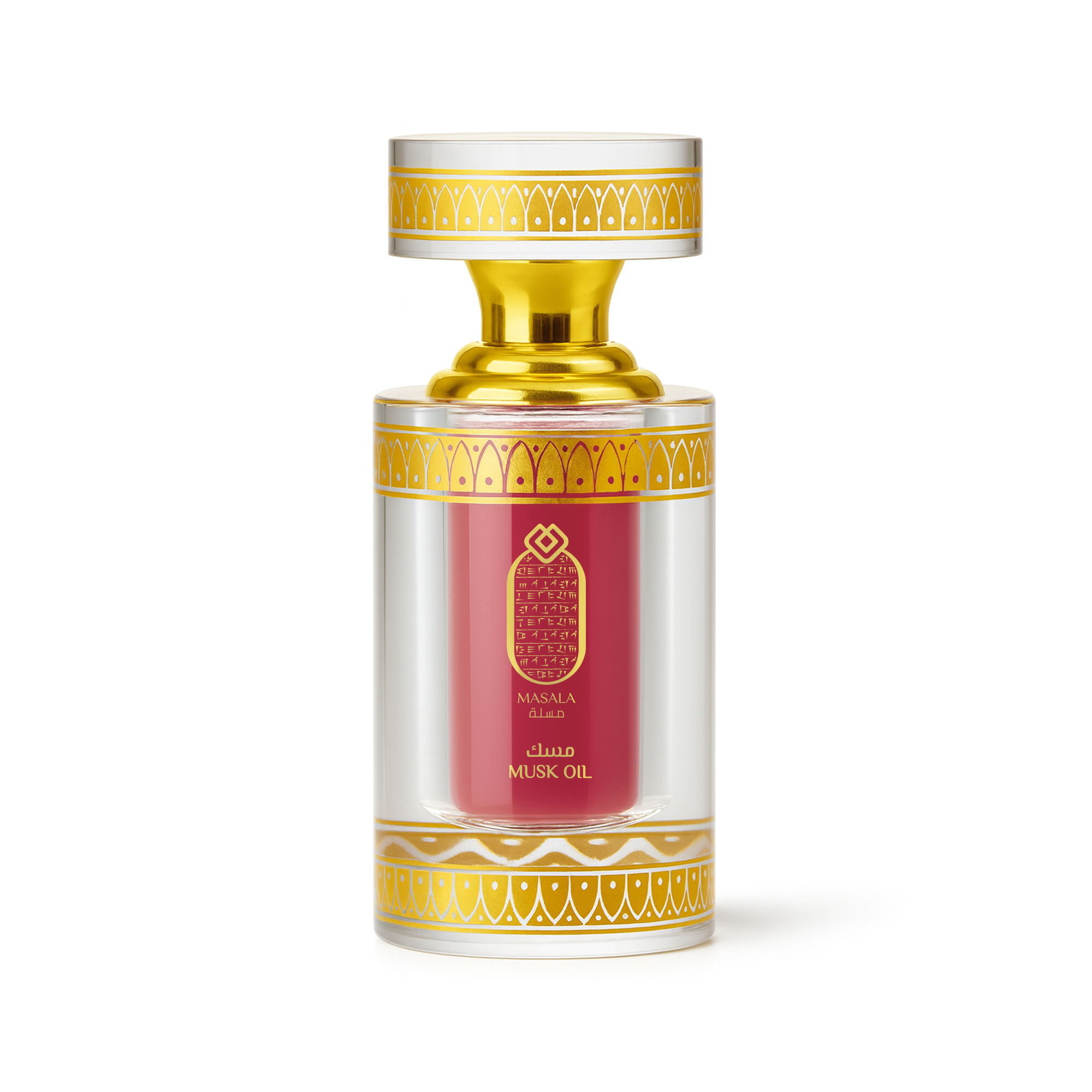 Masala Musk Oil – Pomegranate