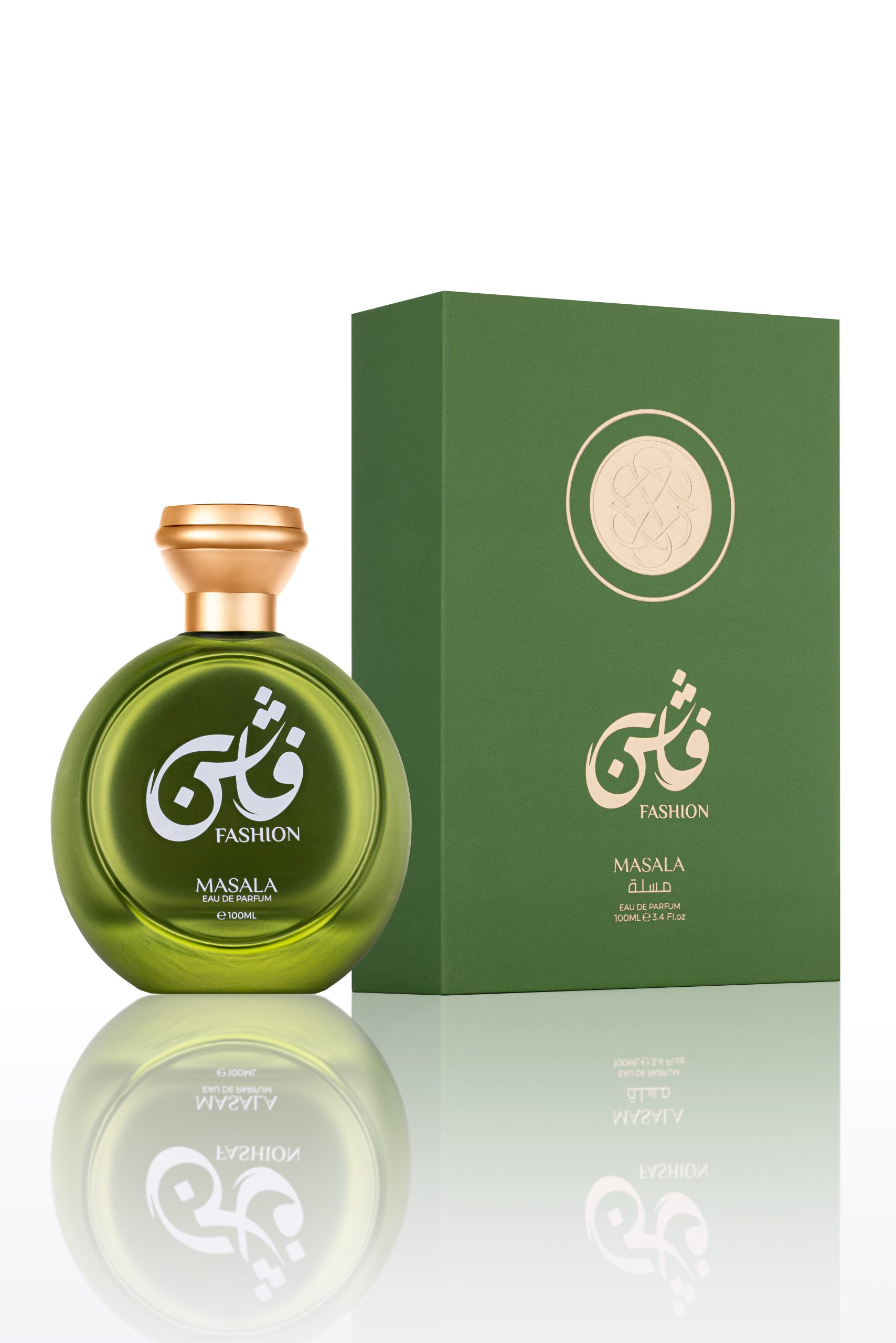 MASALA FASHION Eau de Parfum 100ml - Image 3