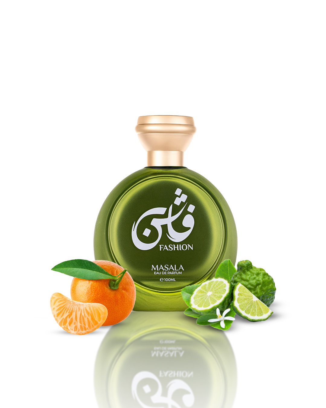 MASALA FASHION Eau de Parfum 100ml - Image 2