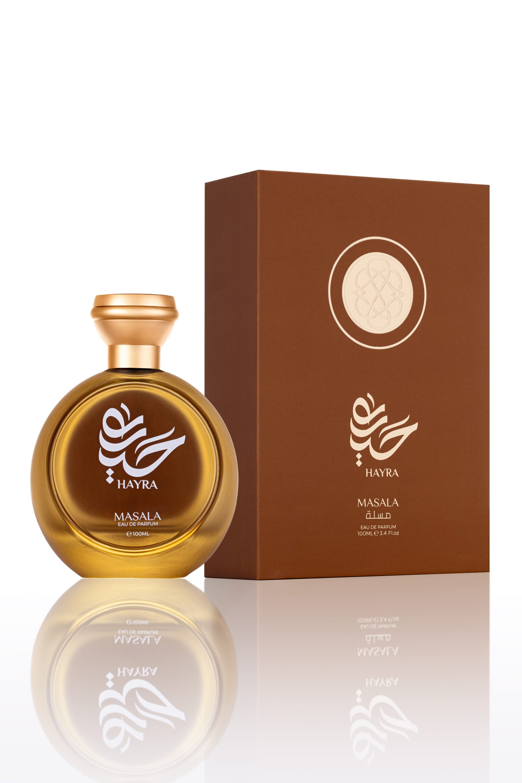 MASALA HAYRA Eau de Parfum 100ml - Image 3