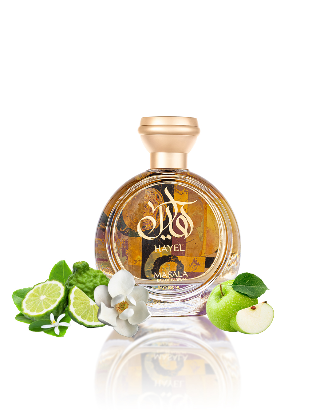 MASALA HAYEL Eau de Parfum 100ml - Image 2