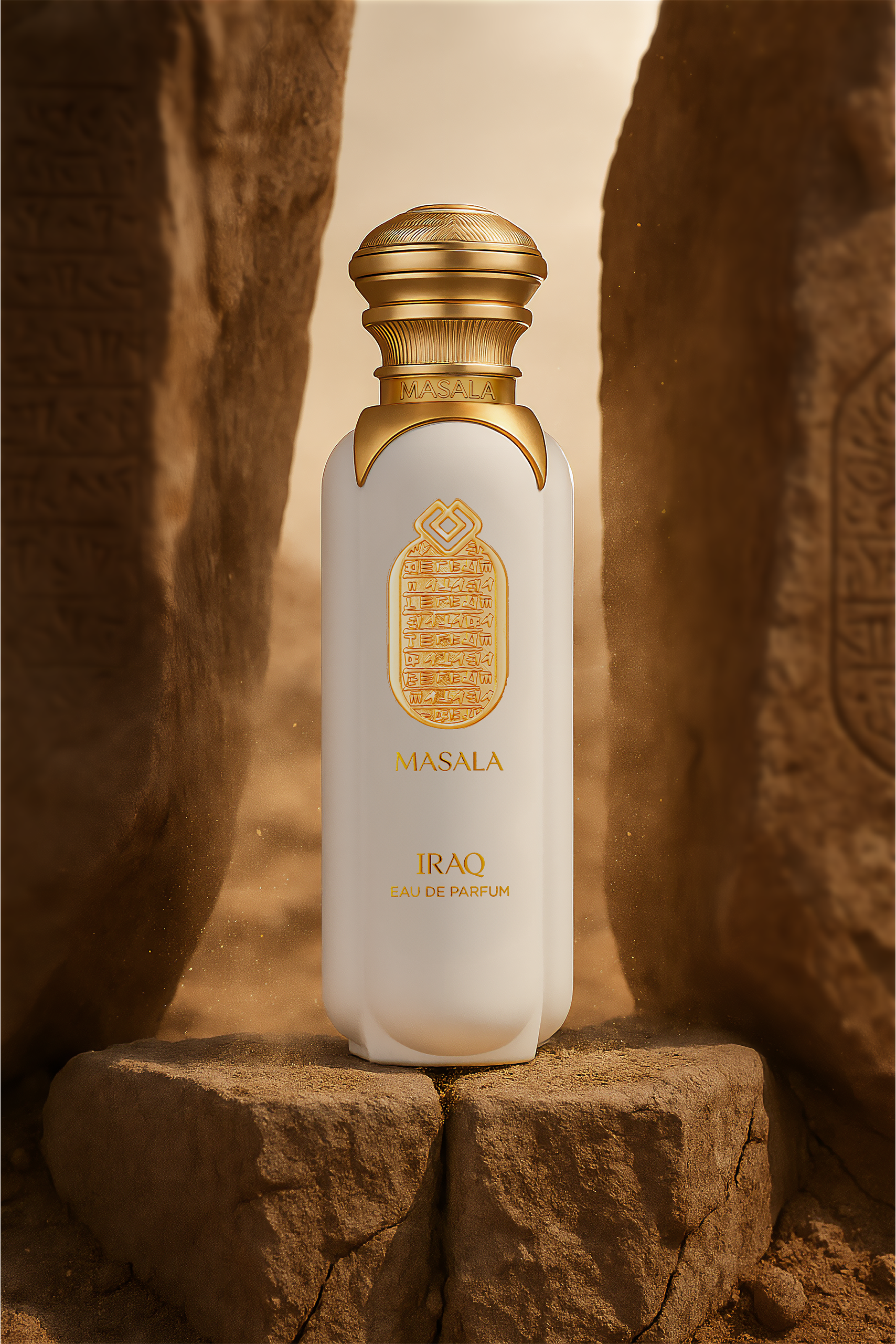MASALA IRAQ Eau de Parfum 200ml - Image 3