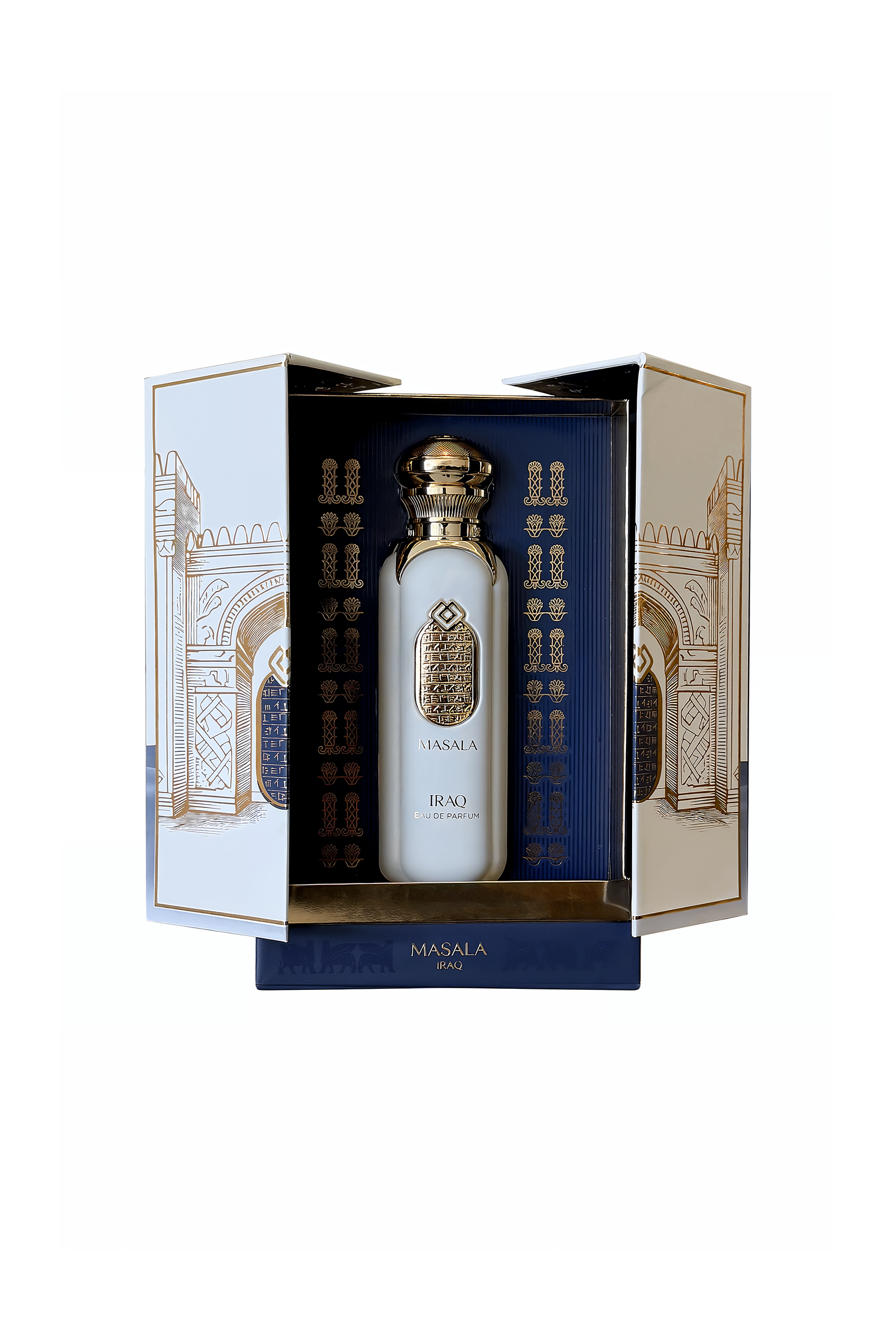 MASALA IRAQ Eau de Parfum 200ml - Image 2