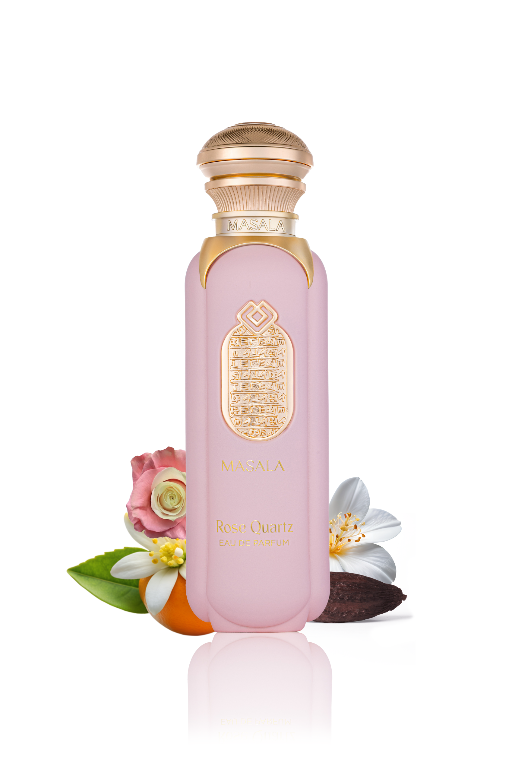 MASALA ROSE QUARTZ Eau de Parfum 200ml - Image 2