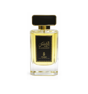 الاماكن